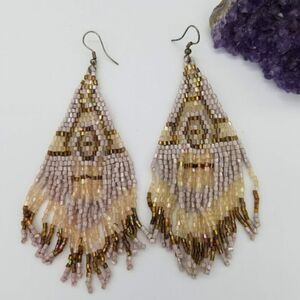 Bohemia Style Hook Earrings 